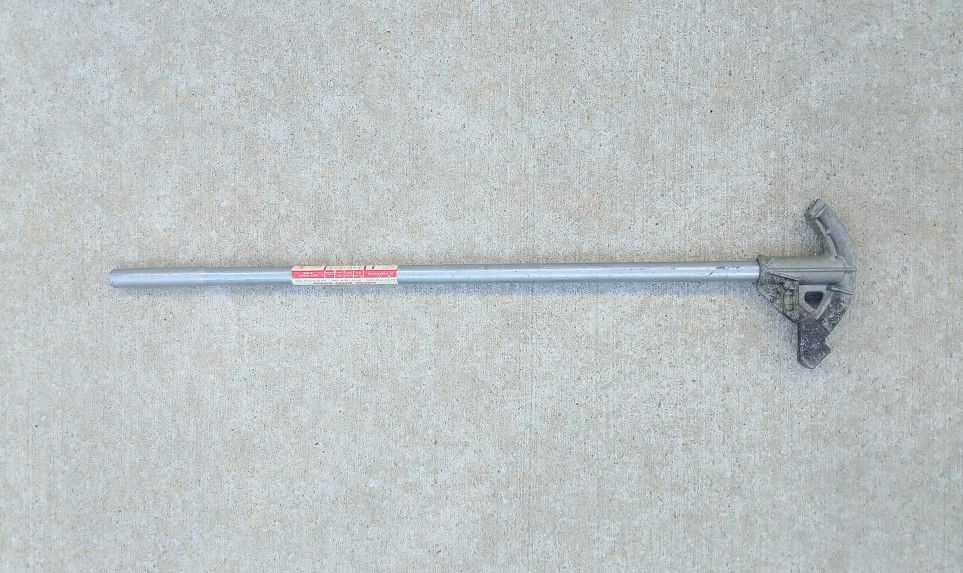 Garden Bender 1/2" Pipe Bender