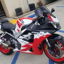 2001 Honda Cbr929rr
