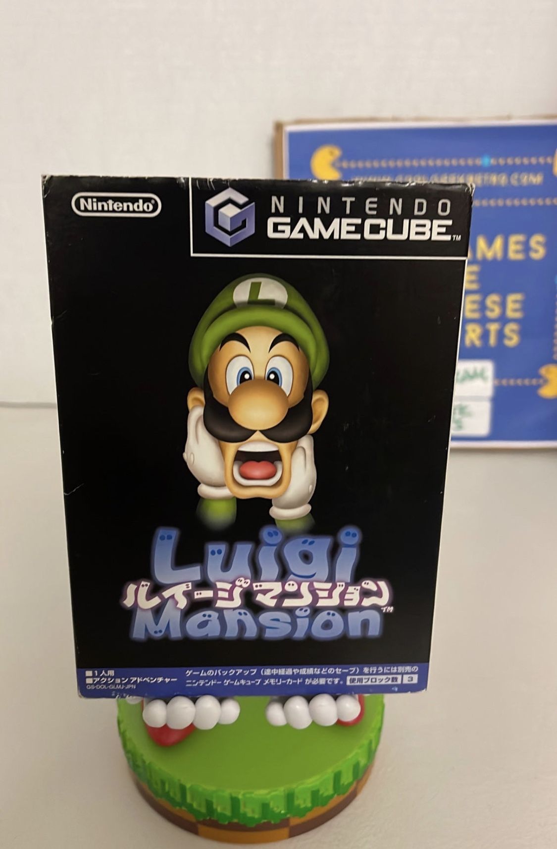 Luigi's Mansion for Nintendo GameCube