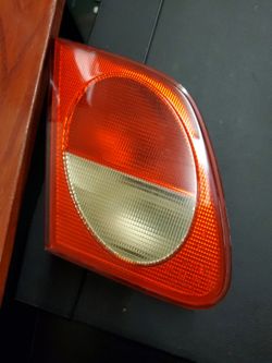 Mercedes E-Class 96-99 Tail Light, Left Inner