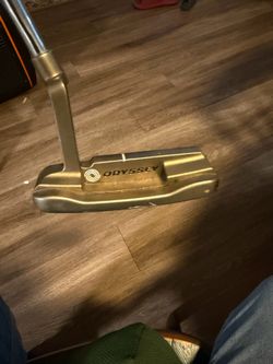 Odyssey golf