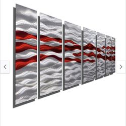 Statements2000 Modern Metal Wall Art Abstract 
