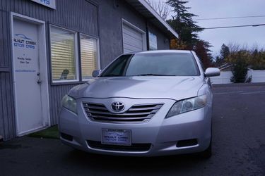 2008 Toyota Camry Hybrid