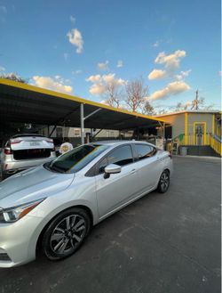 2021 Nissan Versa