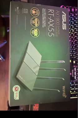 ASUS ROUTER