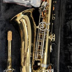 Armstrong Saxophone 
