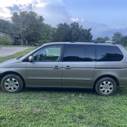 2003 Honda Odyssey