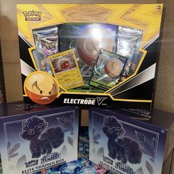 Pokemon silver tempest ETB