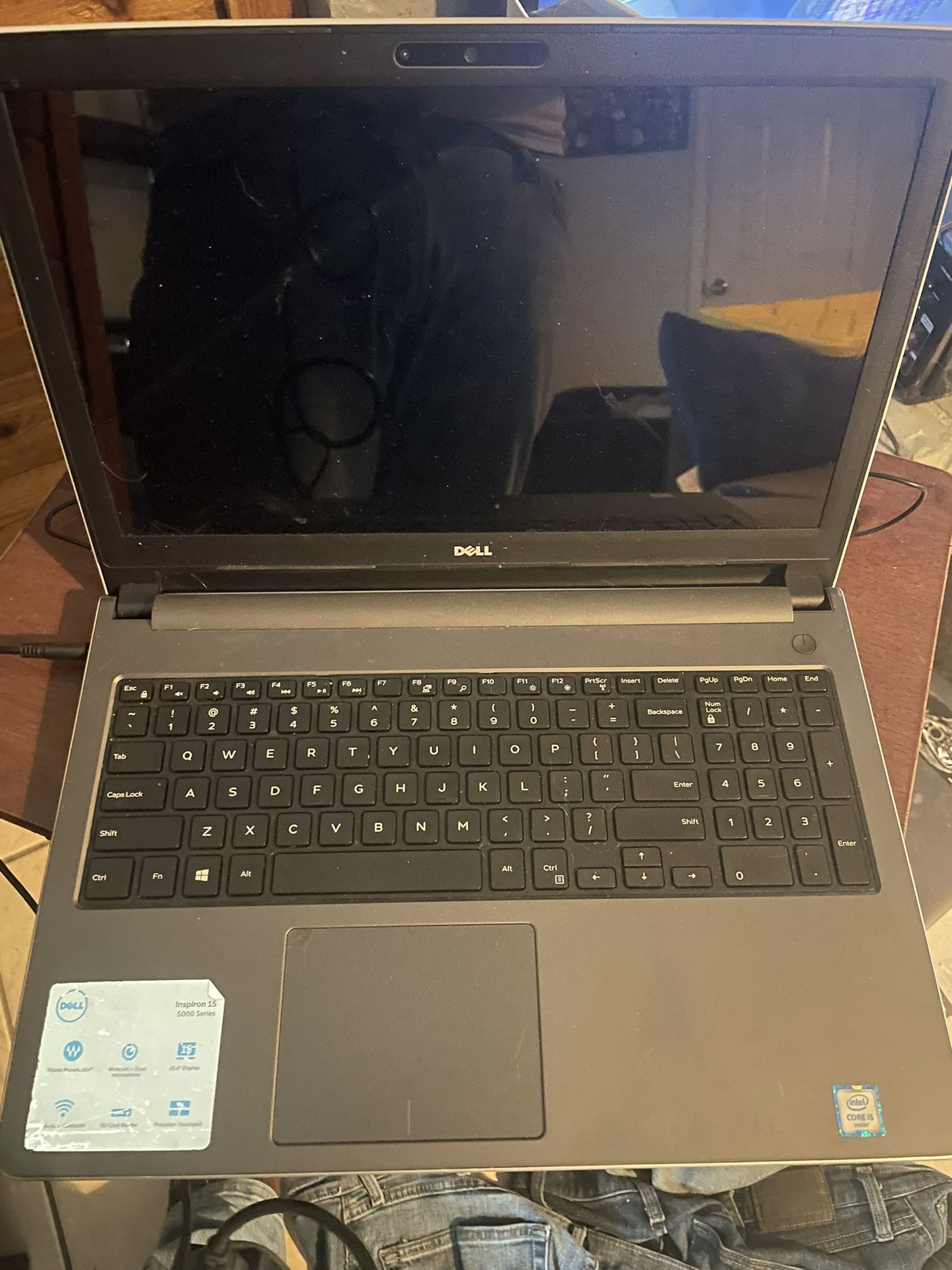 Dell I5 Used Condition But Works Great.