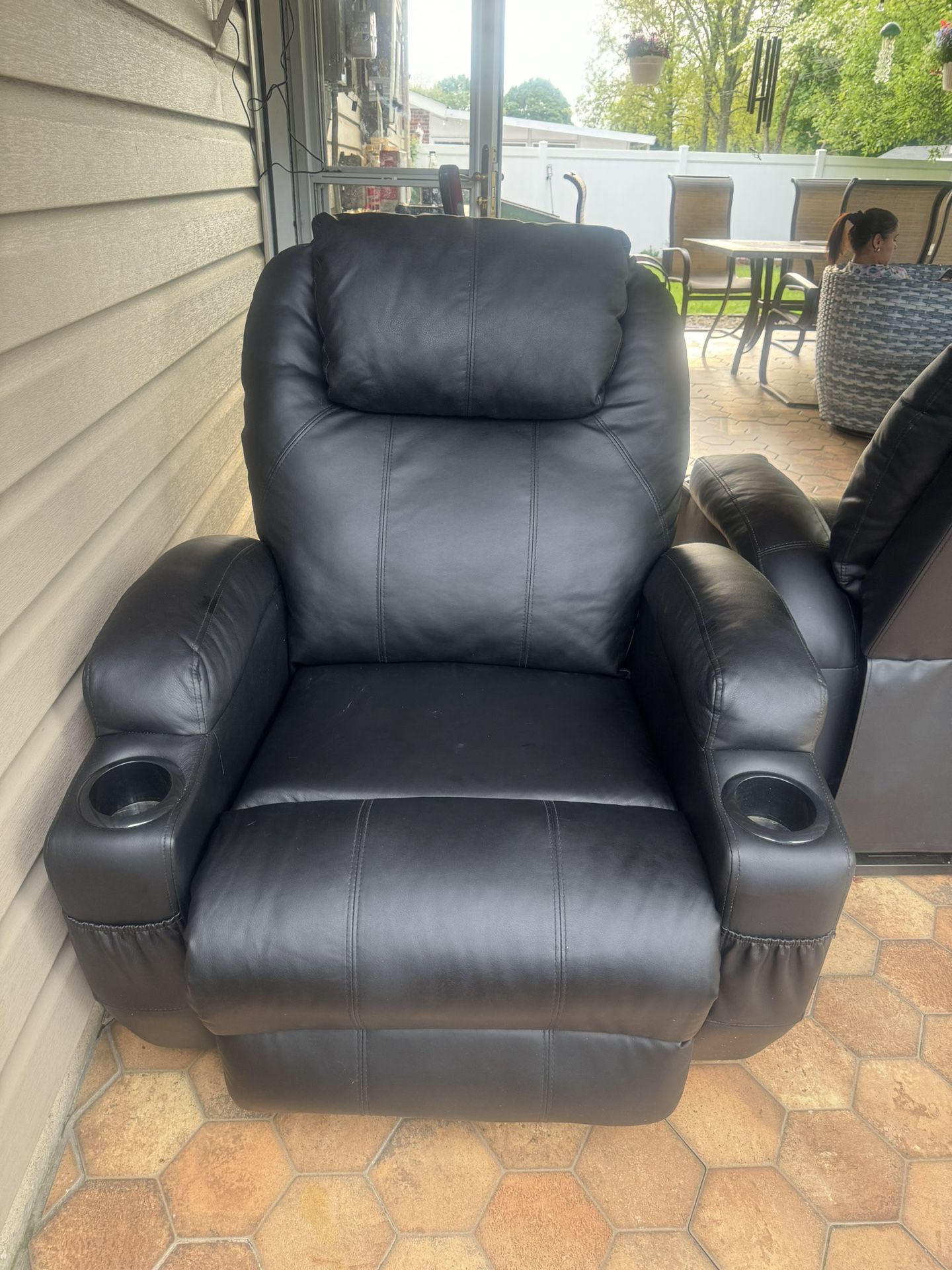 Power Electric Recliner