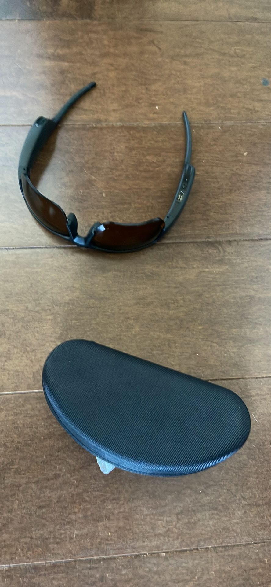 Bose audio Glasses Temp