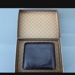 Gucci wallet small leather goods