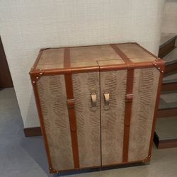 Mini Bar Trunk 