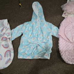 Baby Robe 