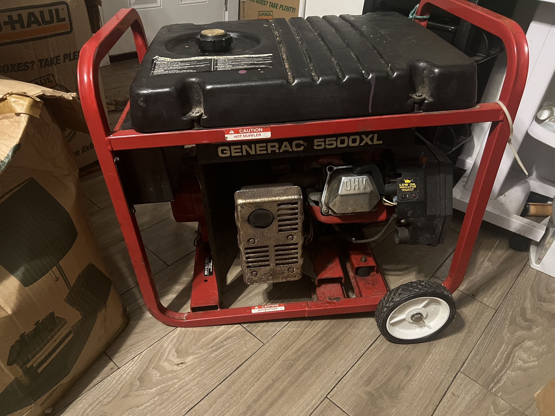 generac generator