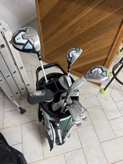 Wilson Profile SGi Complete Golf Club Set with Bag