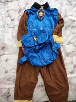 Paw Patrol Costume 