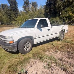 2002 Chevrolet Silverado