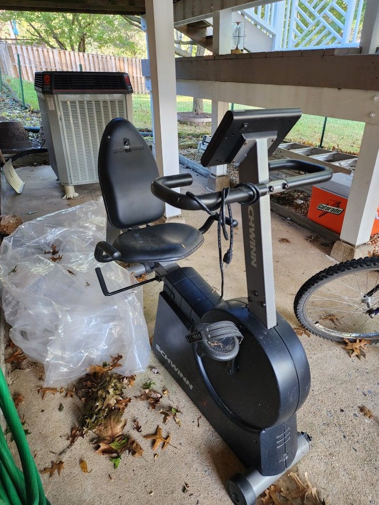 Exercise Bike