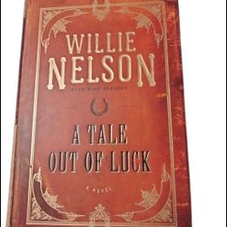 Willie Nelson Book 