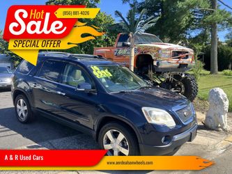 2012 GMC Acadia