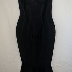 Bandage Bodycon Party Dress