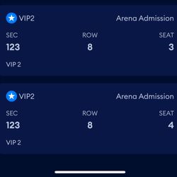 Tyler The Creator - Chromokopia Houston TX VIP Tickets 