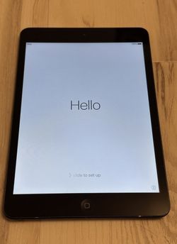 iPad Mini 16gb WiFi Cellular 