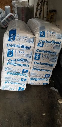 Insulation CertainTeed UNFACED