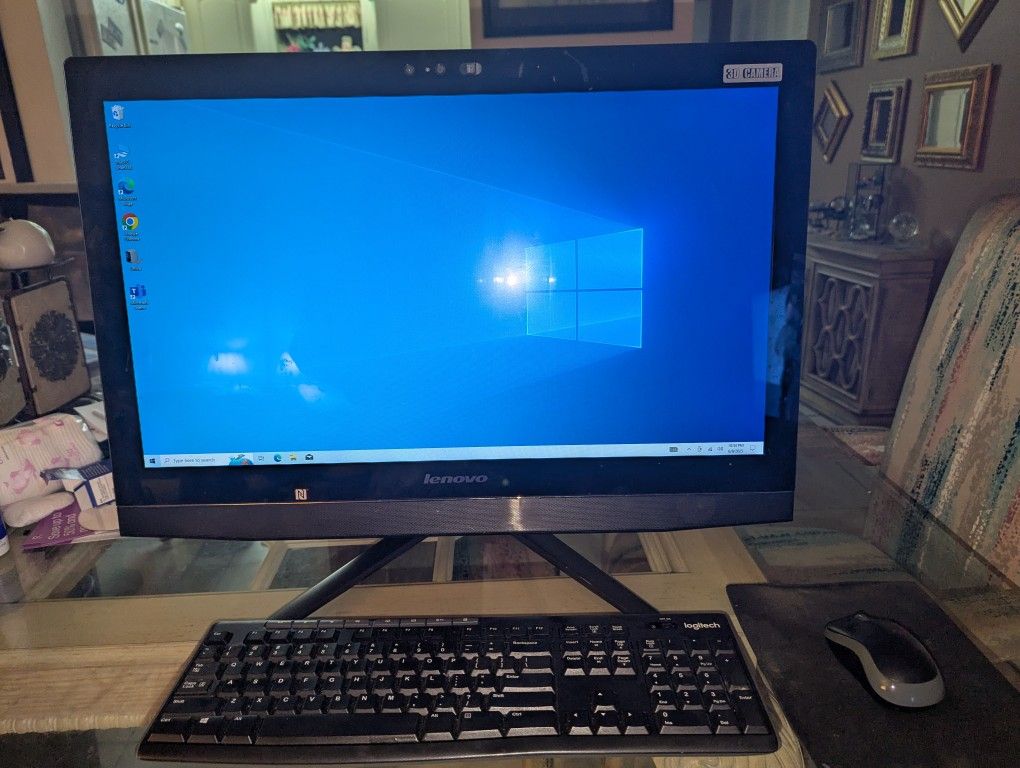 Lenovo All-in-one I7 Computer