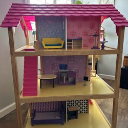 Giant Doll House