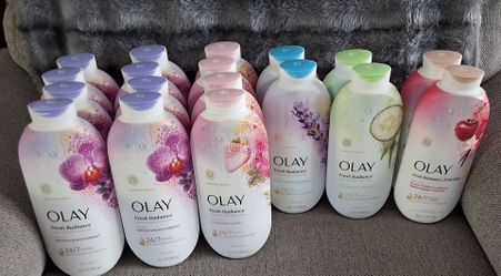 Olay Body Wash