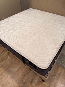 Mattress king size