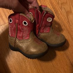 Baby Cowgirl Boots