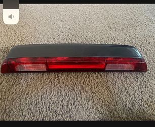 Nissan Titan 3rd Brake Light.
