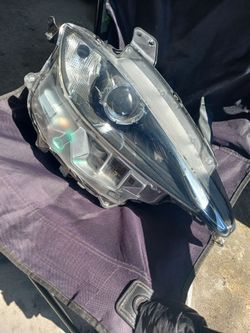 MAZDA MX5 MIATA HEADLIGHT ADAPTIVE OEM 2018-2023 RIGHT SIDE