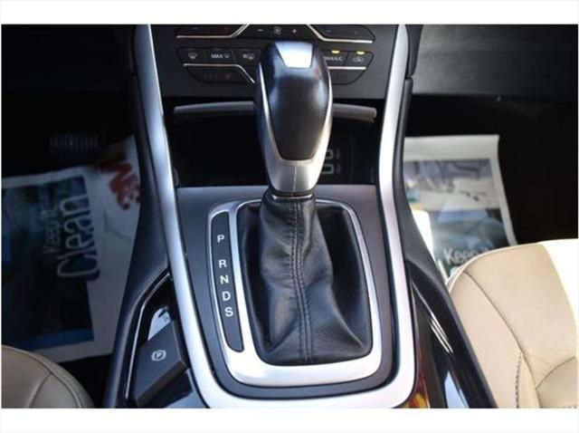 2016 Ford Edge Sel Sport Utility 4D