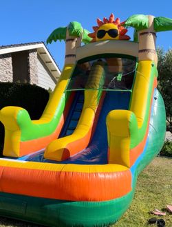 Waterslide for rent