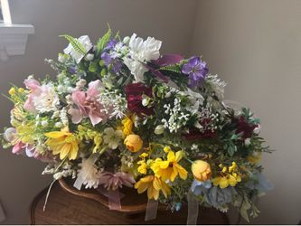 Assorted Flower Crowns - Various Colors - 15 available