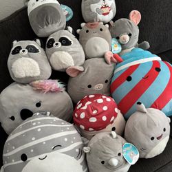 Squishmallows