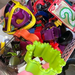 Bake Items$20