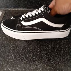 Vans Platform Mens 9 Great Condition 