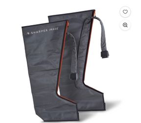 Botas Powerboost™, Compresión de Aire con 5 Modos y 5 Niveles de Intensidad, Talla S/M