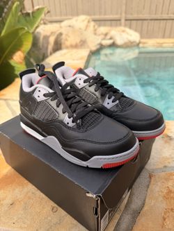 Kids Jordan 4 Retro