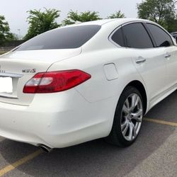2013 Infiniti G37 M