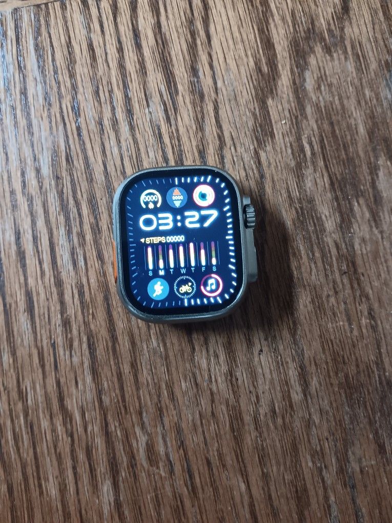Apple Watch Ultra 2
