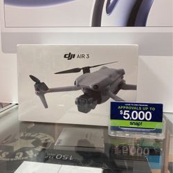 DJI Air 3