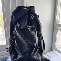 Hyperlite Mountain Gear South West Backpacking thru hiking