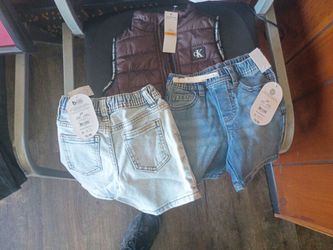 Kid clothes