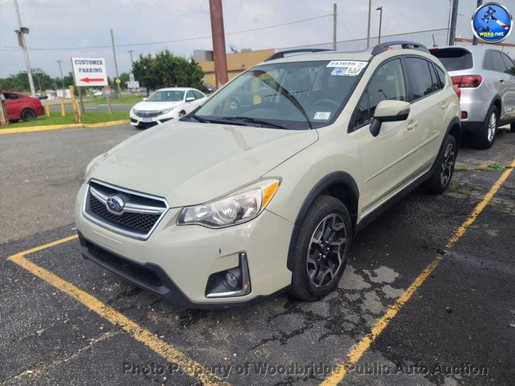 2017 Subaru Crosstrek